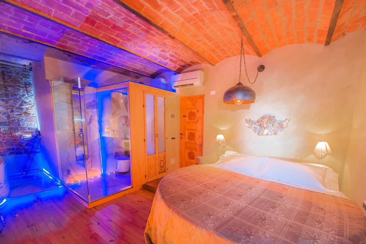 Castello Di Montalbano Panzió Firenze Kültér fotó